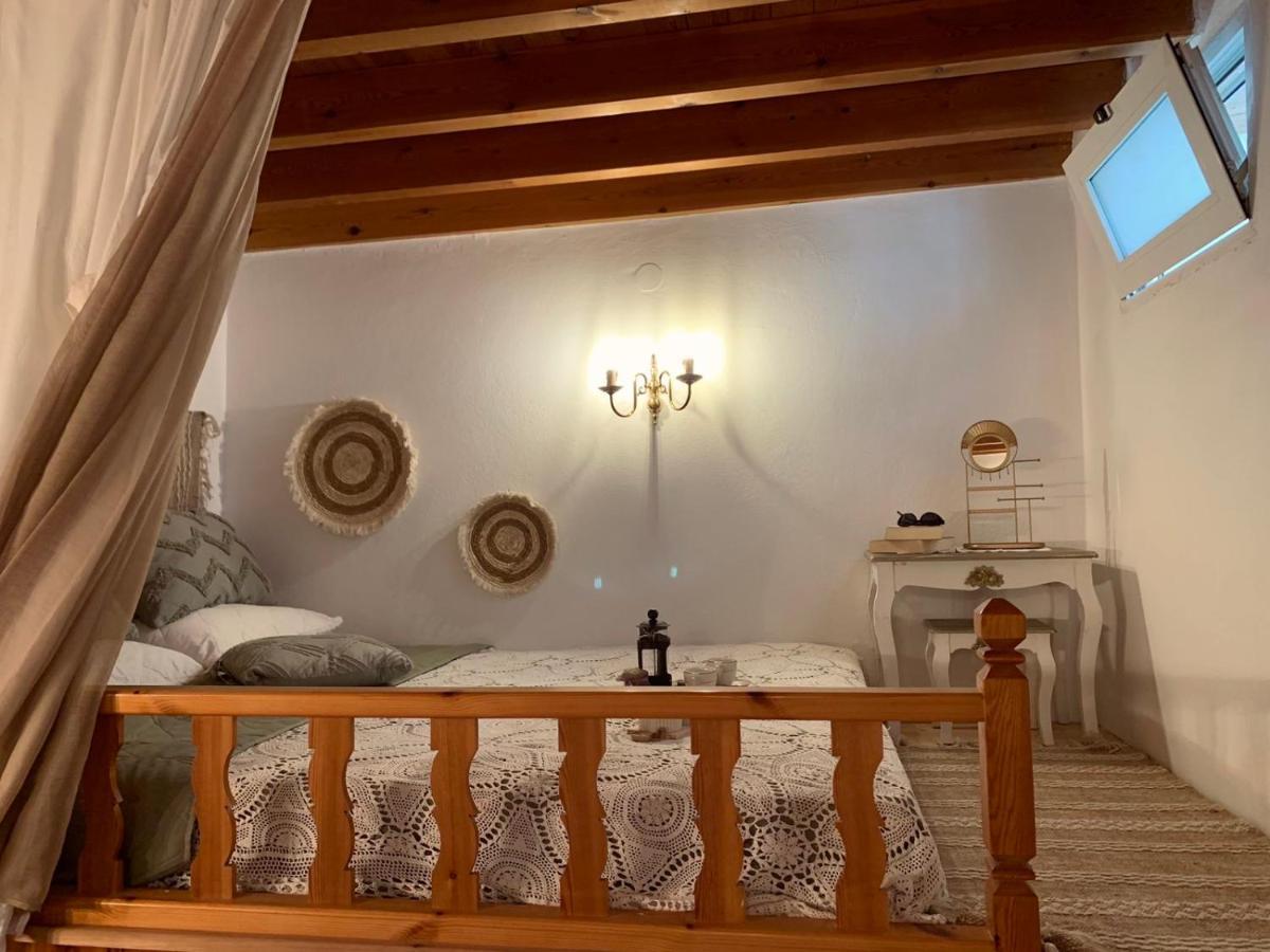 Rustic House Archangelos Archangelos  Exterior foto